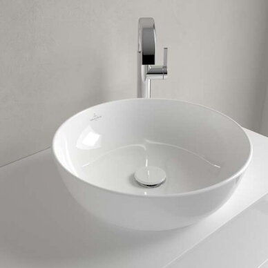 Villeroy&Boch praustuvas 430x430 Artis su CeramicPlus 4