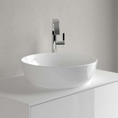 Villeroy&Boch praustuvas 430x430 Artis su CeramicPlus 5