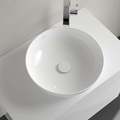 Villeroy&Boch praustuvas 430x430 Artis su CeramicPlus 2