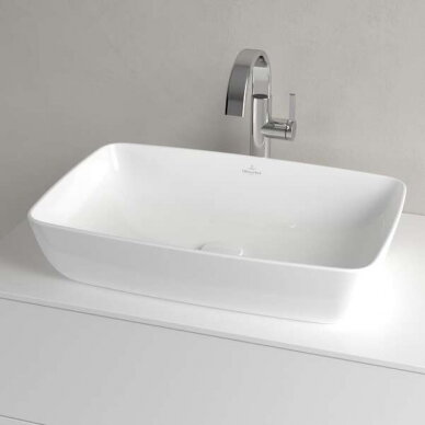 Villeroy&Boch praustuvas 580x380 Artis su CeramicPlus 3