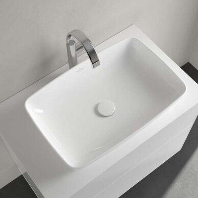 Villeroy&Boch praustuvas 580x380 Artis su CeramicPlus 4