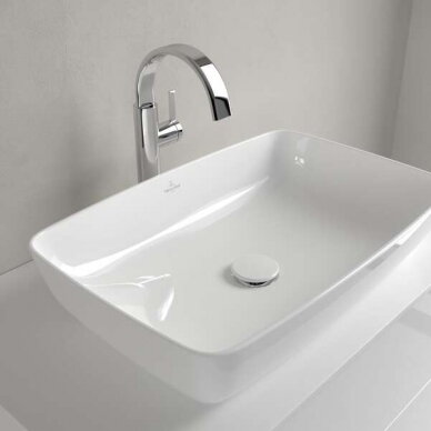 Villeroy&Boch praustuvas 580x380 Artis su CeramicPlus 5
