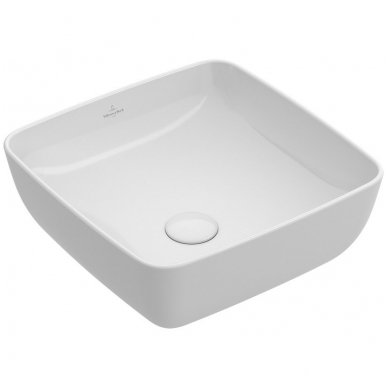 Villeroy&Boch praustuvas 410x410 Artis 417841R1