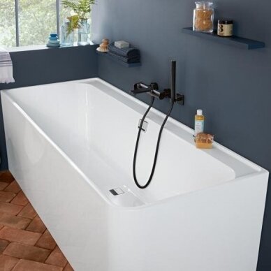 Villeroy&Boch vonia su apdailos plokšte 1800x800 Collaro Quaryl 2
