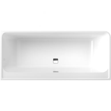 Villeroy&Boch vonia su apdailos plokšte 1800x800 Collaro Quaryl 4
