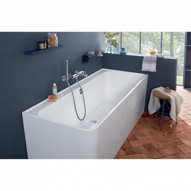 Villeroy&Boch vonia su apdailos plokšte 1800x800 Collaro Quaryl 3