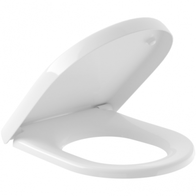 Villeroy&Boch WC sėdynė su dangčiu Softclose Architectura 98M9C101