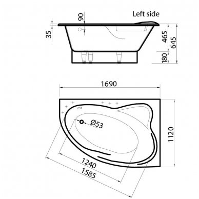 Vispool vonia Orte 2