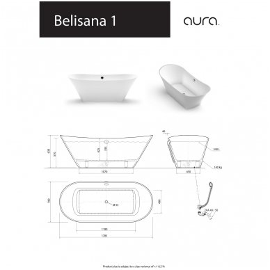 Aura vonia Belisana 1 7