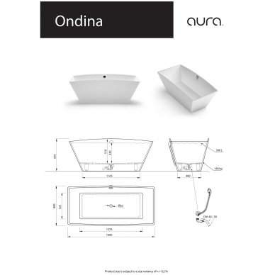 Aura vonia Ondina 1 5