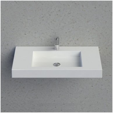 Vispool baldinis praustuvas F-800