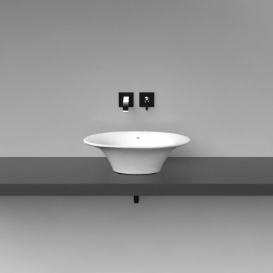 Vispool baldinis praustuvas Fiore