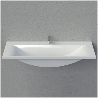 Vispool baldinis praustuvas Q-1400