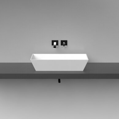 Vispool baldinis praustuvas Q1