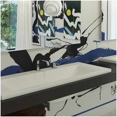 Vispool baldinis praustuvas Q-1400 4