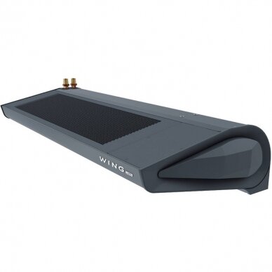 VTS vandeninė oro užuolaida DARK WING II W100 (EC) 2