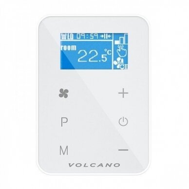 VTS valdiklis Volcano EC