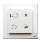 Zehnder valdymo pultas EVO Switch