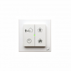 Zehnder valdymo pultas EVO Switch