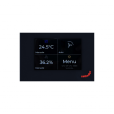 Zehnder valdymo pultas Multi Control