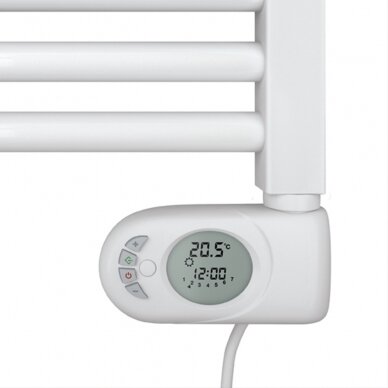 Zehnder elektrinis rankšluosčių džiovintuvas 600x1466 1000W Aura 2