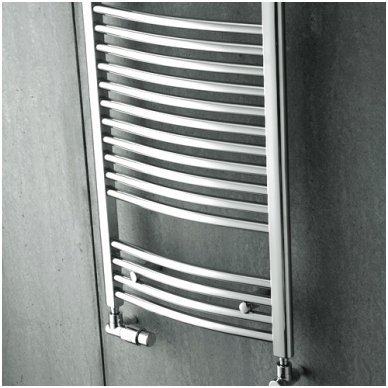 Zehnder kombinuotas rankšluosčių džiovintuvas 595x1217 Aura Bow 2