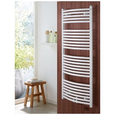 Zehnder kombinuotas rankšluosčių džiovintuvas 595x1217 Aura Bow