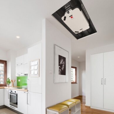 Zehnder rekuperatorius EVO 3 HRV 5