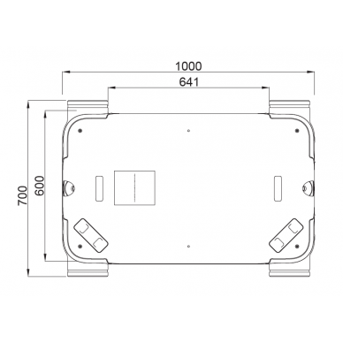 Zehnder entalpinis rekuperatorius EVO 2 ERV 12