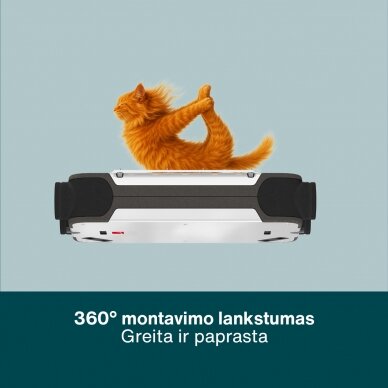 Zehnder rekuperatorius EVO 4 HRV 9