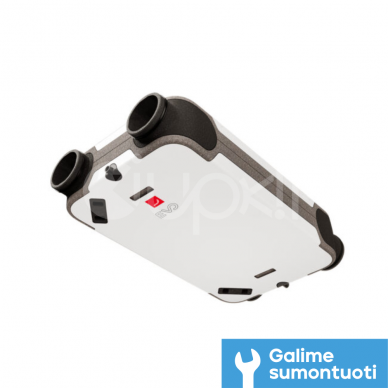 Zehnder entalpinis rekuperatorius EVO 3 ERV