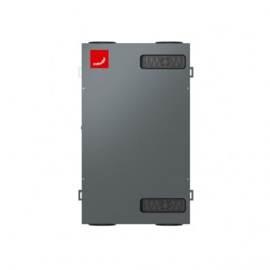 Zehnder entalpinis rekuperatorius su tenu Climos 200 ERV