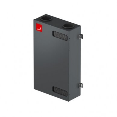 Zehnder entalpinis rekuperatorius su tenu Climos 200 ERV 2