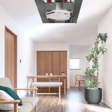 Zehnder rekuperatorius ComfoAir Flex 350 HRV 5