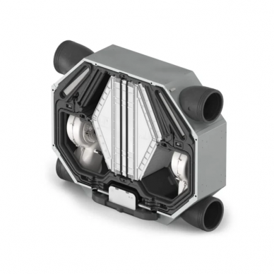 Zehnder rekuperatorius ComfoAir Flex 350 HRV 3