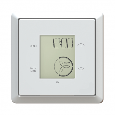 Zehnder valdymo pultas ComfoSense C67