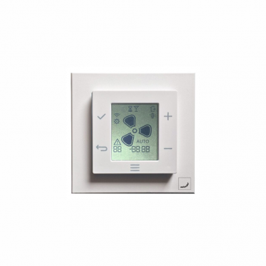 Zehnder valdymo pultas EVO Sense