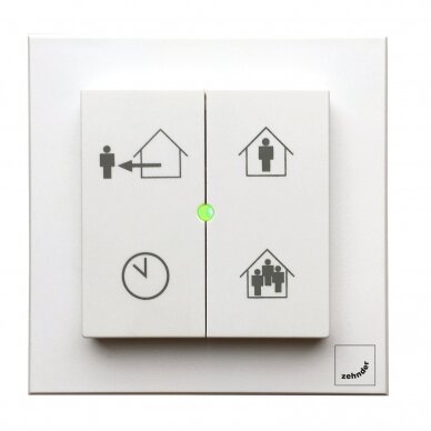 Zehnder valdymo pultas EVO Switch