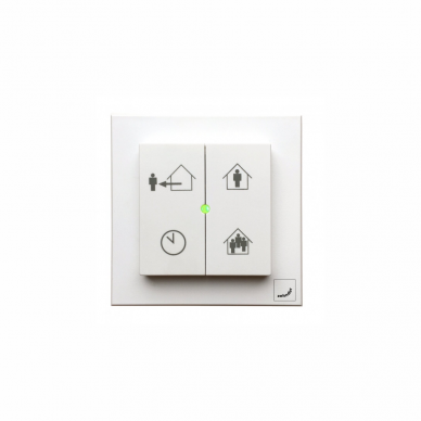 Zehnder valdymo pultas EVO Switch